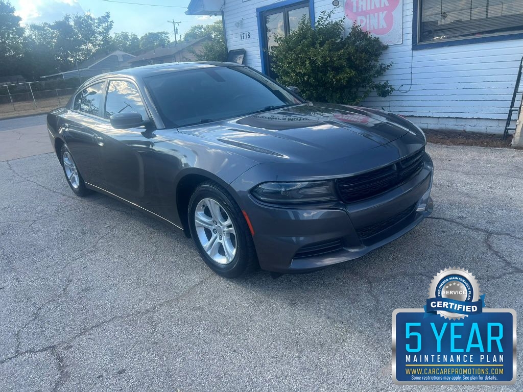 2021 DODGE CHARGER SXT - 1