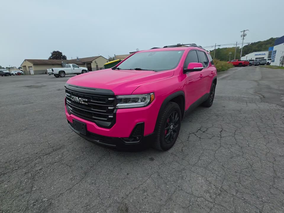 2021 GMC ACADIA SLT - 1