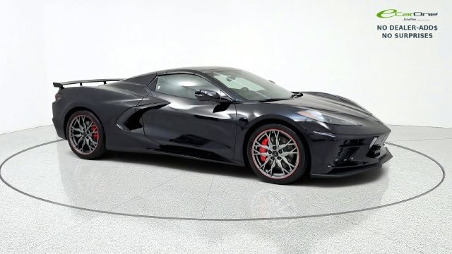 2026 CHEVROLET CORVETTE Stingray - 1