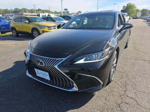 2019 LEXUS ES ES 350 - 1