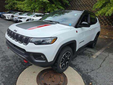 2025 JEEP COMPASS Trailhawk - 1