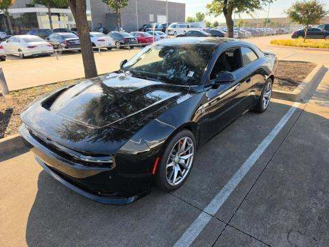 2025 DODGE CHARGER DAYTONA SCAT Pack - 1