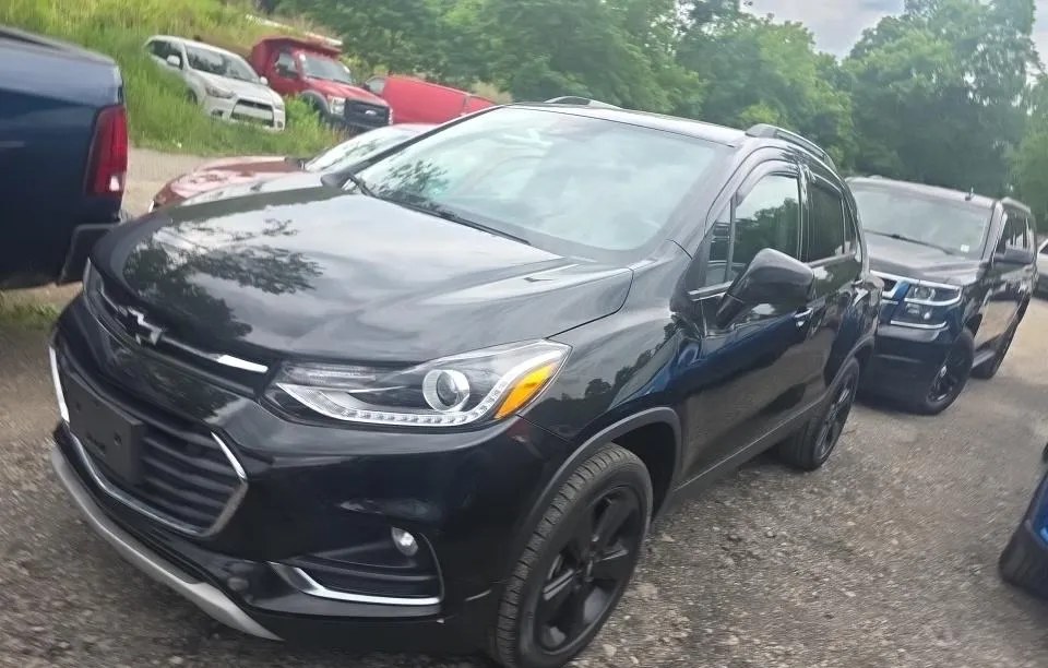 2019 CHEVROLET TRAX Premier - 1