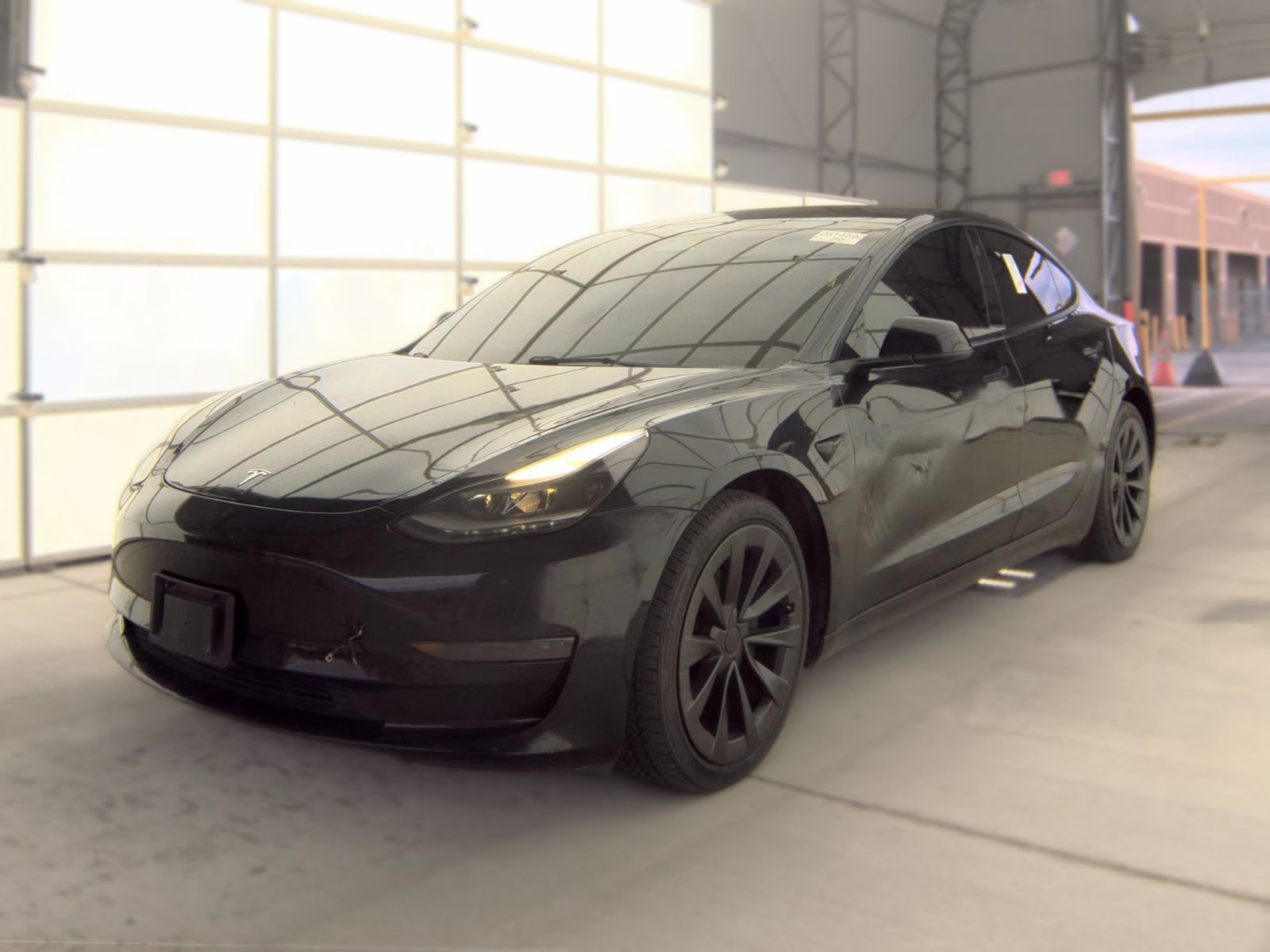 2022 TESLA MODEL 3 STANDARD Range - 1