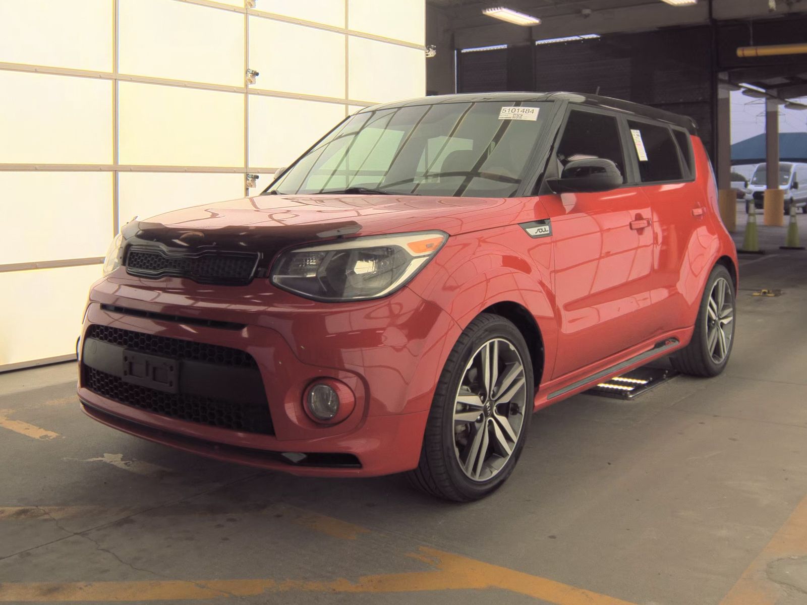 2019 KIA SOUL + - 1