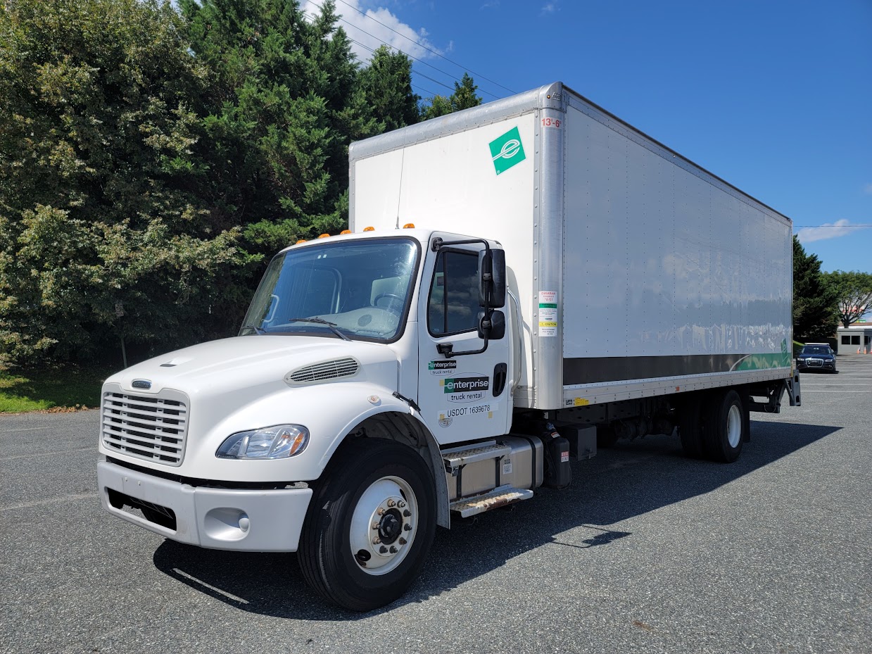 2022 FREIGHTLINER M2 106 MEDIUM DUTY - 1