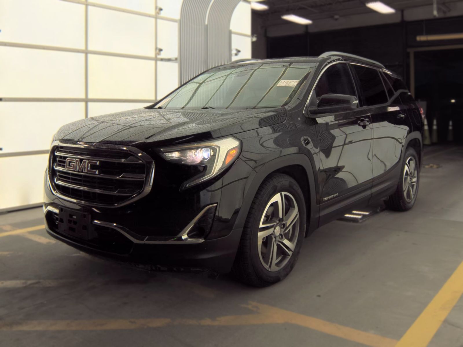 2020 GMC TERRAIN SLT - 1