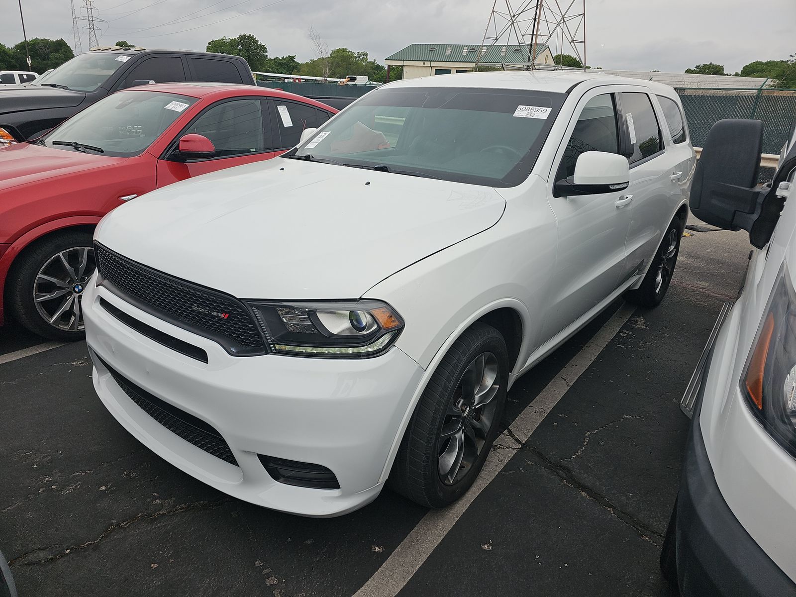 2019 DODGE DURANGO GT Plus - 1