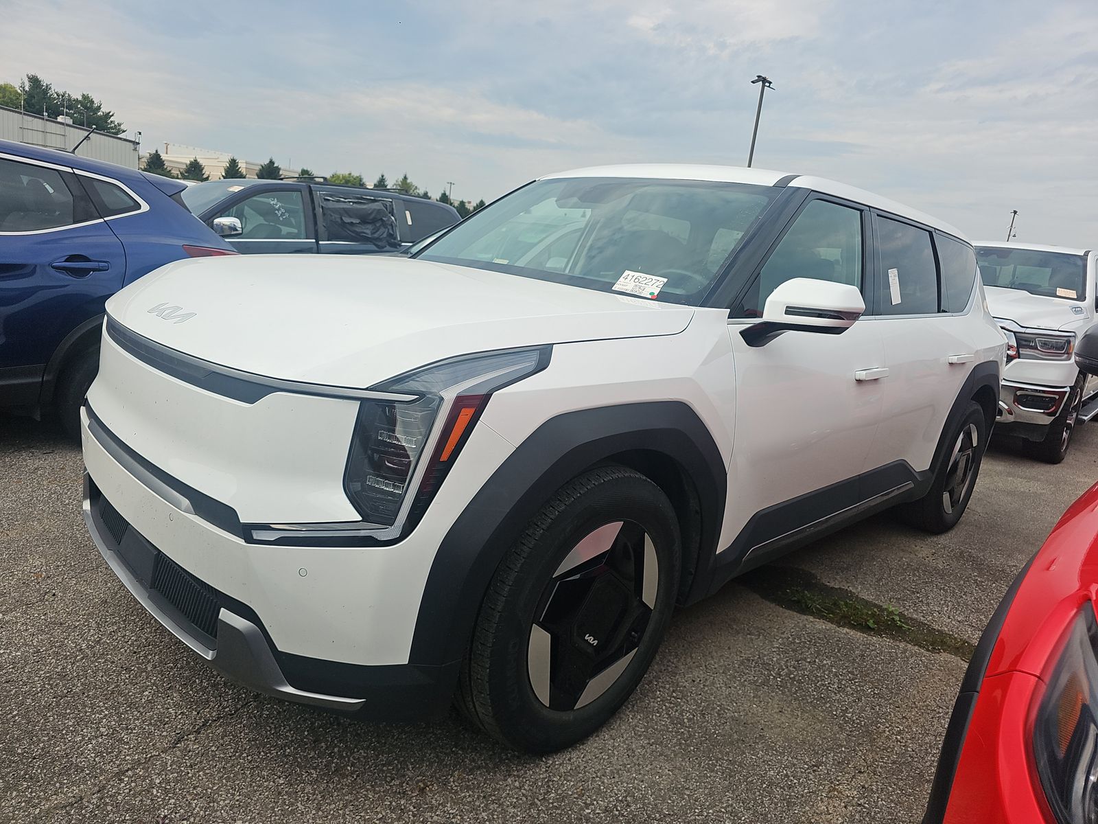 2024 KIA EV9 LIGHT LONG Range - 1