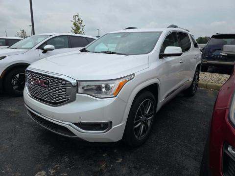 2018 GMC ACADIA Denali - 1