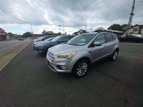 2019 FORD ESCAPE SEL - 1