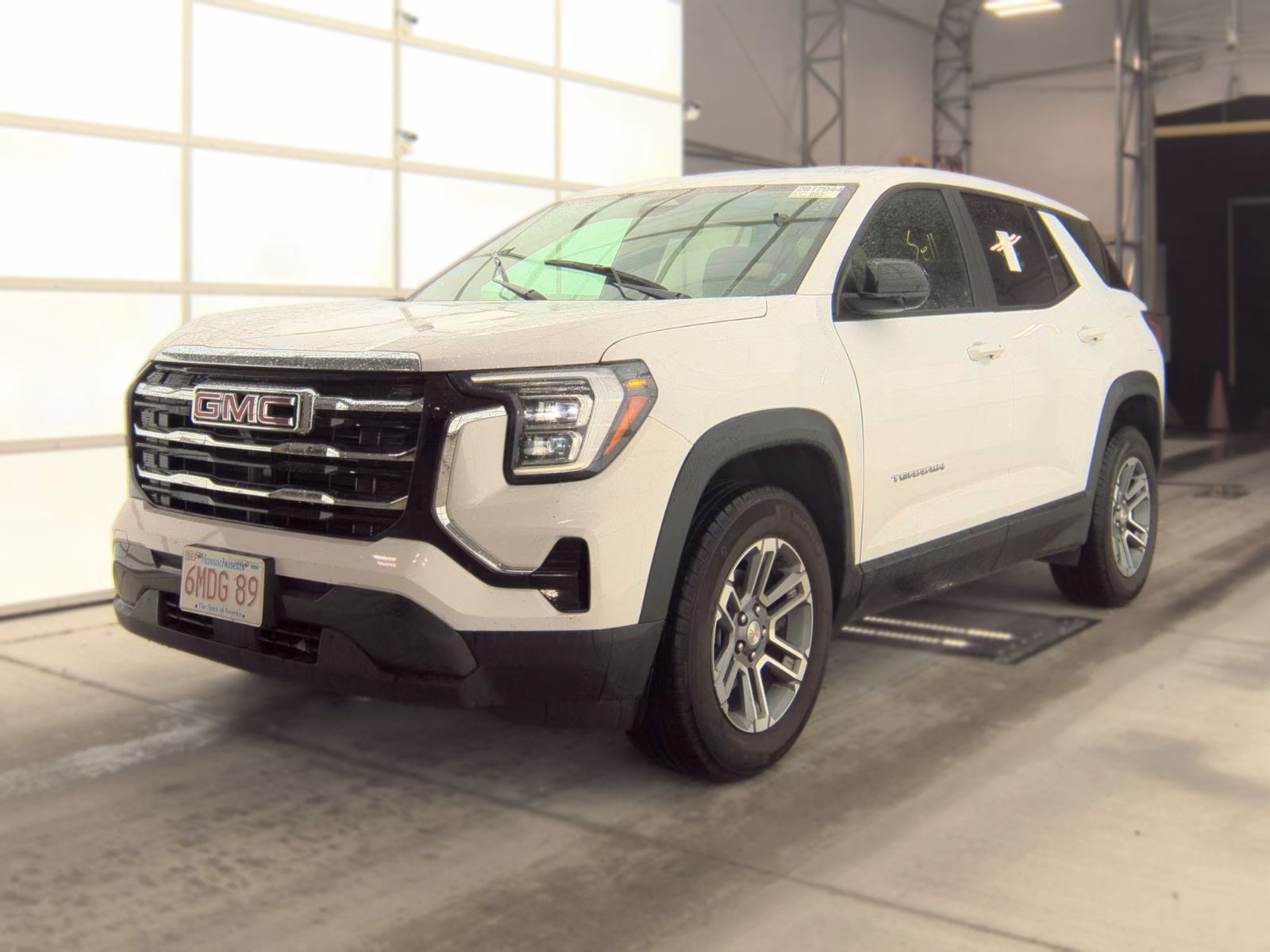 2026 GMC TERRAIN Elevation - 1