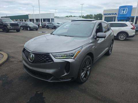 2023 ACURA RDX W/A-SPEC Package - 1