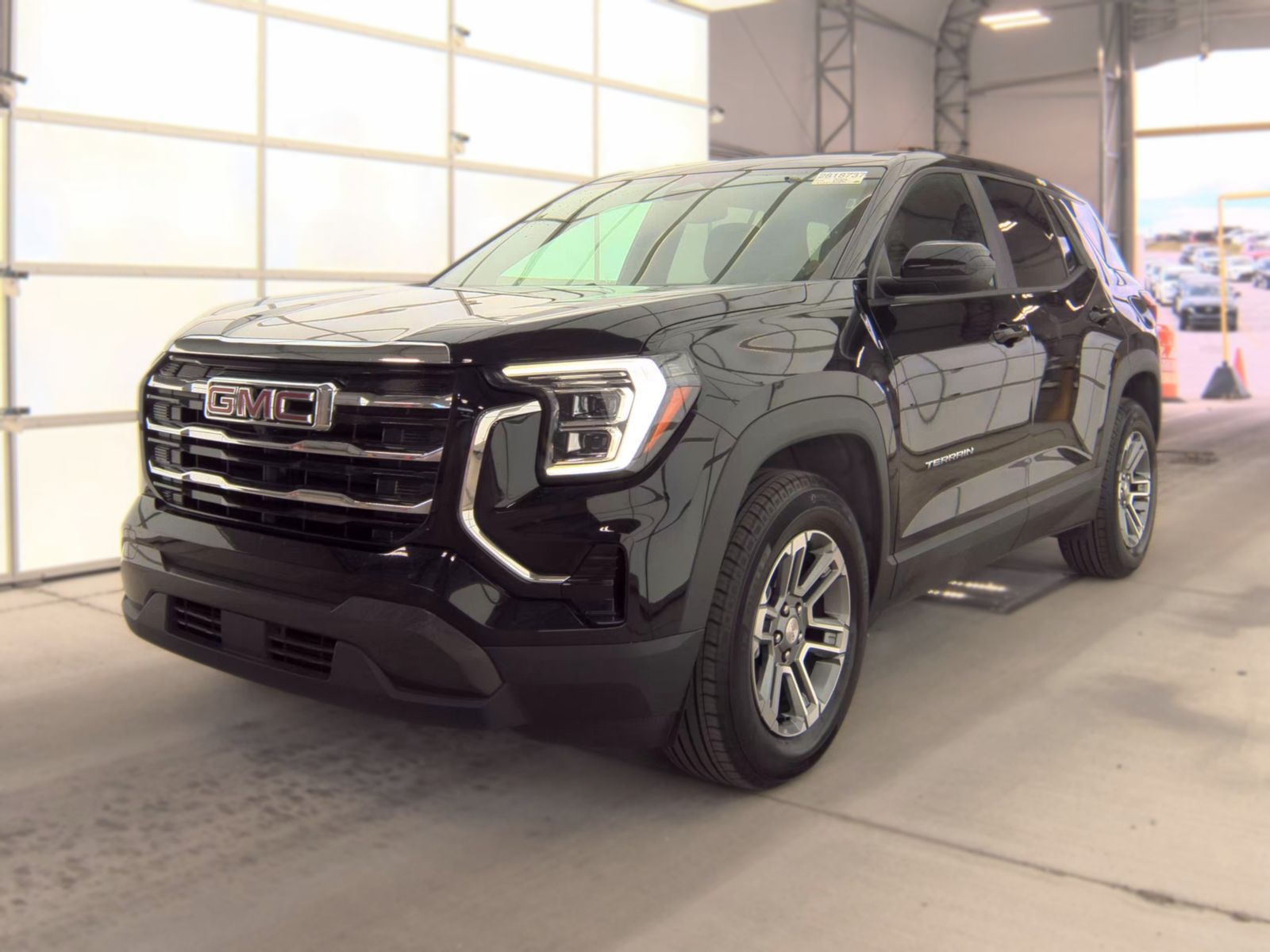 2026 GMC TERRAIN Elevation - 1