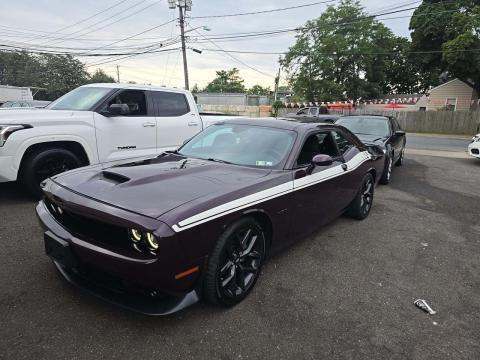 2022 DODGE CHALLENGER R/T - 1