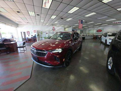 2023 BUICK ENVISION Essence - 1