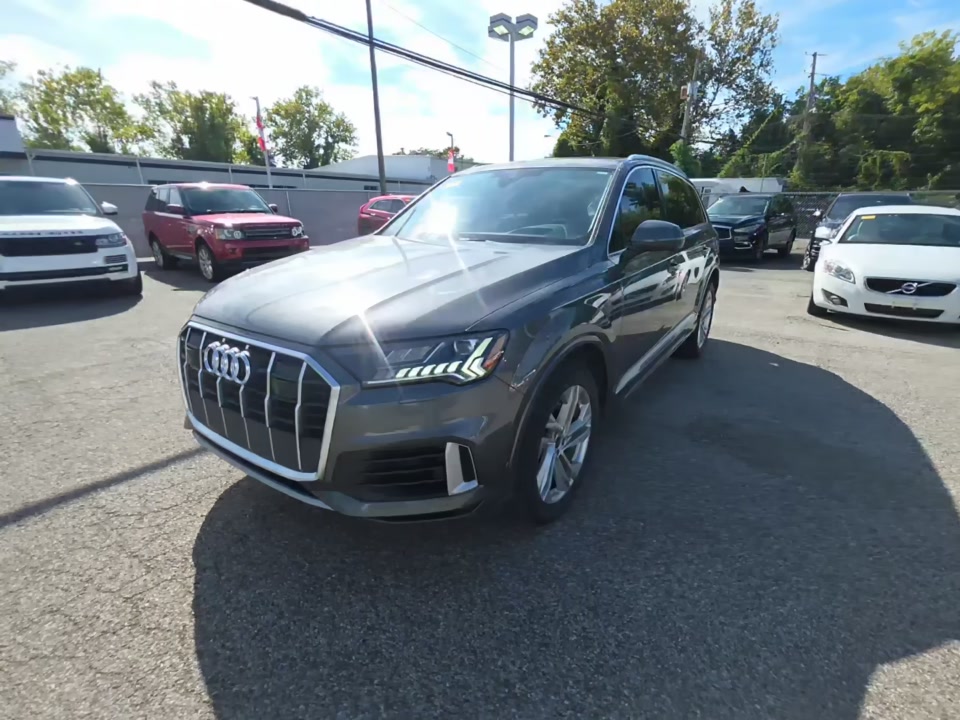 2023 AUDI Q7 Prestige - 1