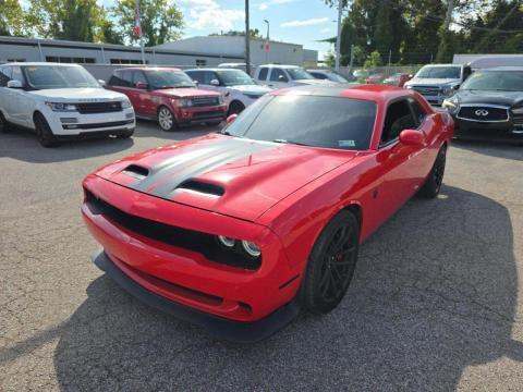 2023 DODGE CHALLENGER SRT HELLCAT Jailbreak - 1