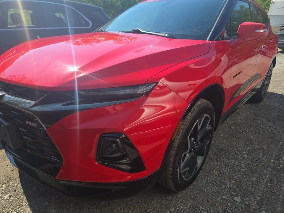 2020 CHEVROLET BLAZER RS - 1