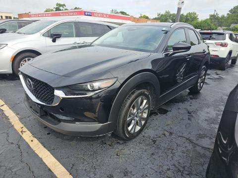 2025 MAZDA CX-30 2.5 S PREFERRED Package - 1