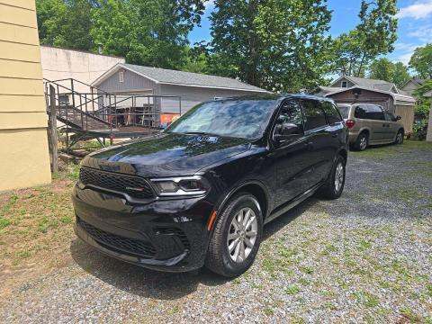 2026 DODGE DURANGO GT - 1