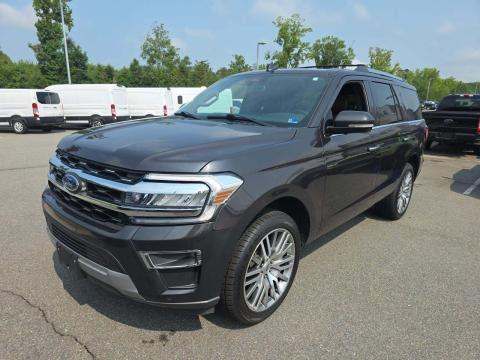 2024 FORD EXPEDITION Limited - 1