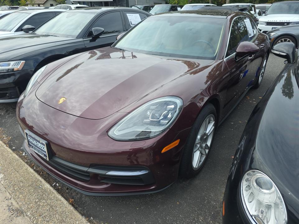 2018 PORSCHE PANAMERA 4 - 1