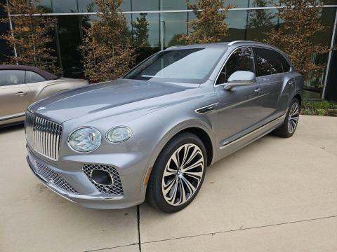 2023 BENTLEY BENTAYGA EWB Azure - 1