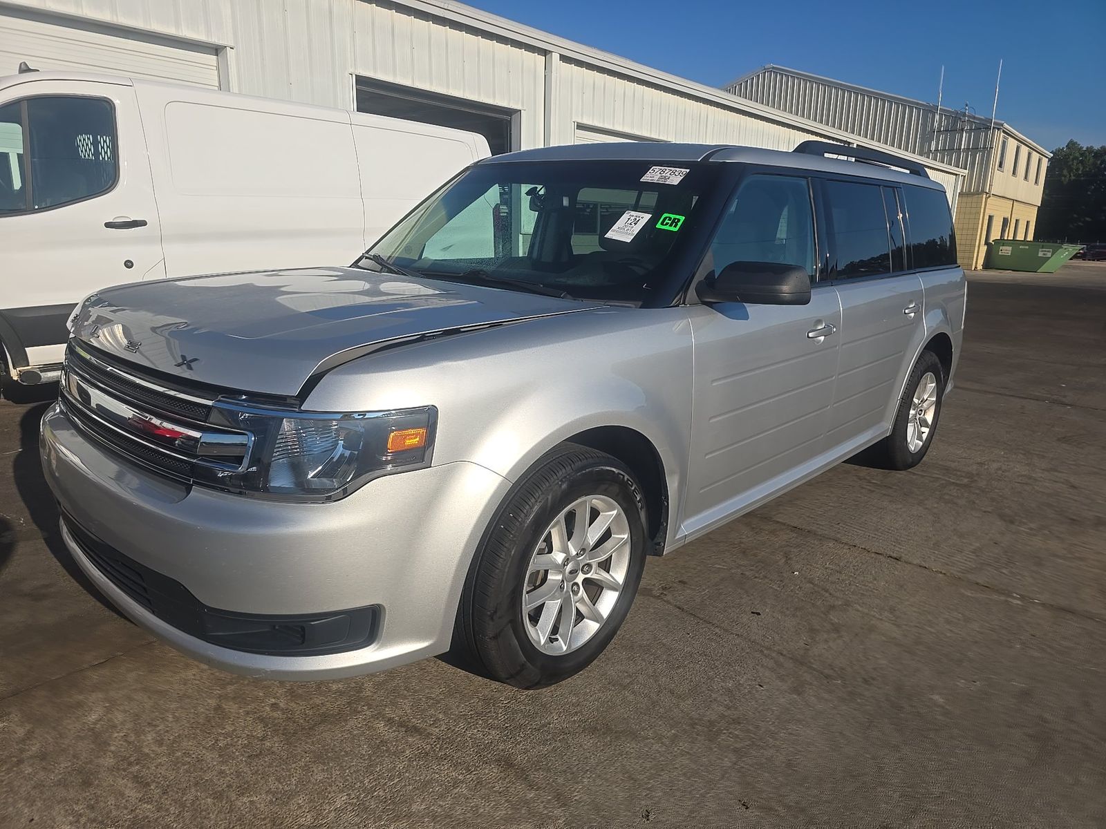 2019 FORD FLEX SE - 1