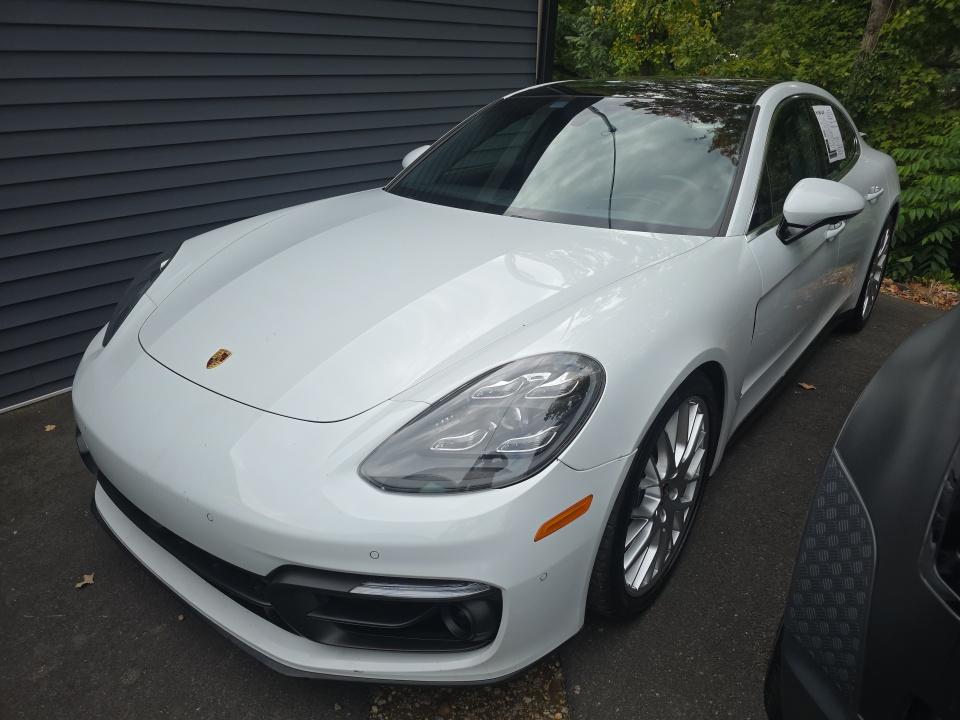 2021 PORSCHE PANAMERA Base - 1