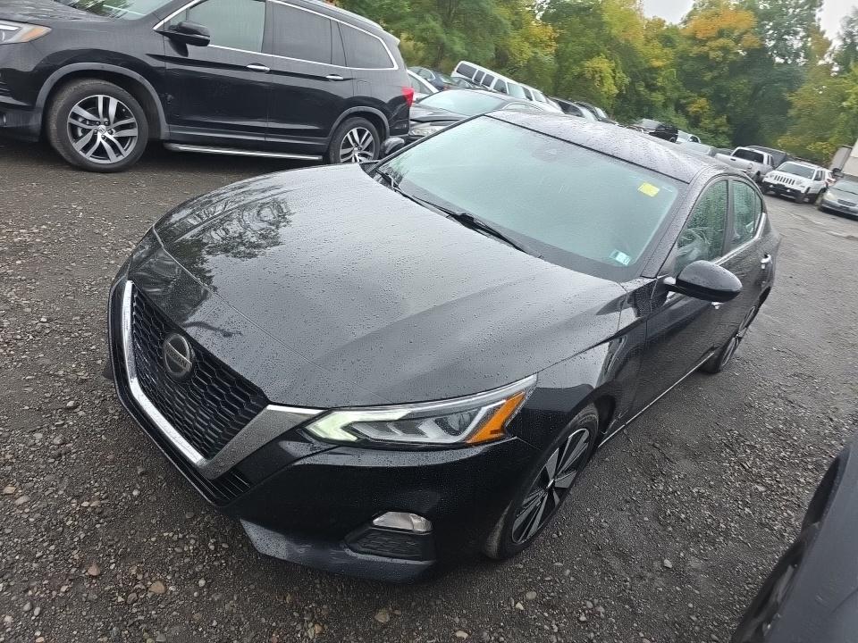 2022 NISSAN ALTIMA 2.5 SV - 1