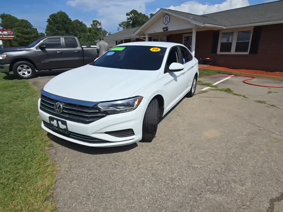 2019 VOLKSWAGEN JETTA 1.4T S - 1