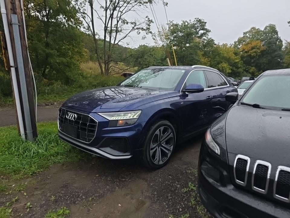 2022 AUDI Q8 Prestige - 1