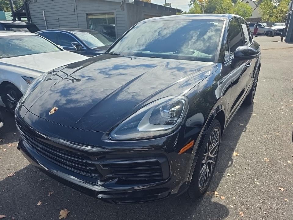 2019 PORSCHE CAYENNE S - 1