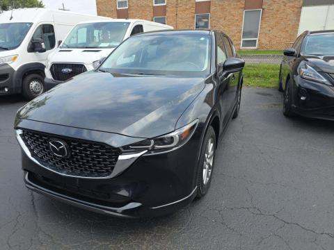 2025 MAZDA CX-5 2.5 S PREFERRED Package - 1