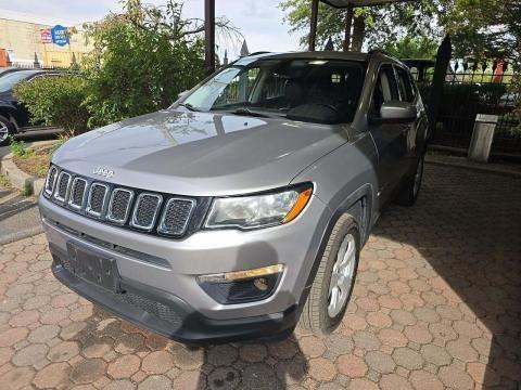 2020 JEEP COMPASS Latitude - 1