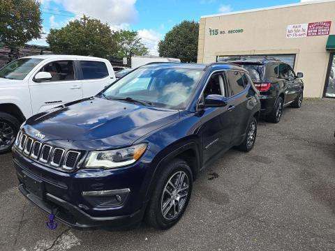 2019 JEEP COMPASS Latitude - 1