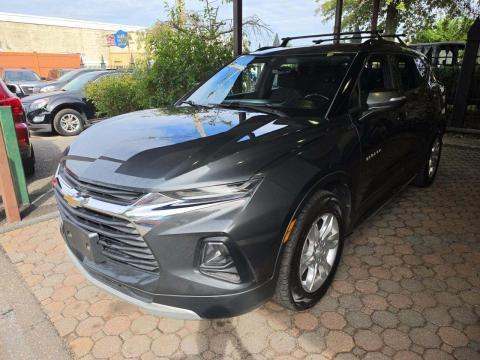 2019 CHEVROLET BLAZER Cloth - 1