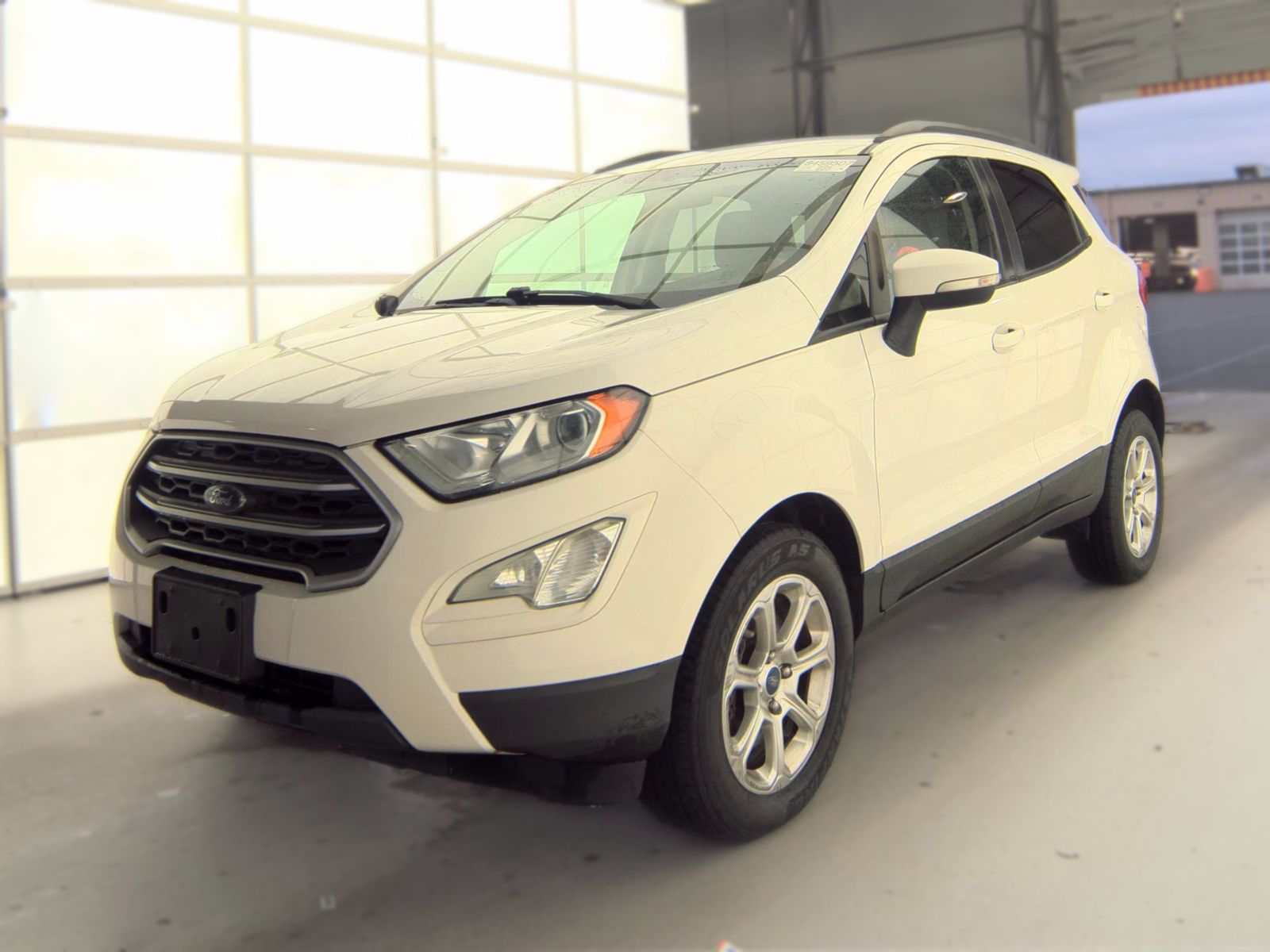 2018 FORD ECOSPORT SE - 1