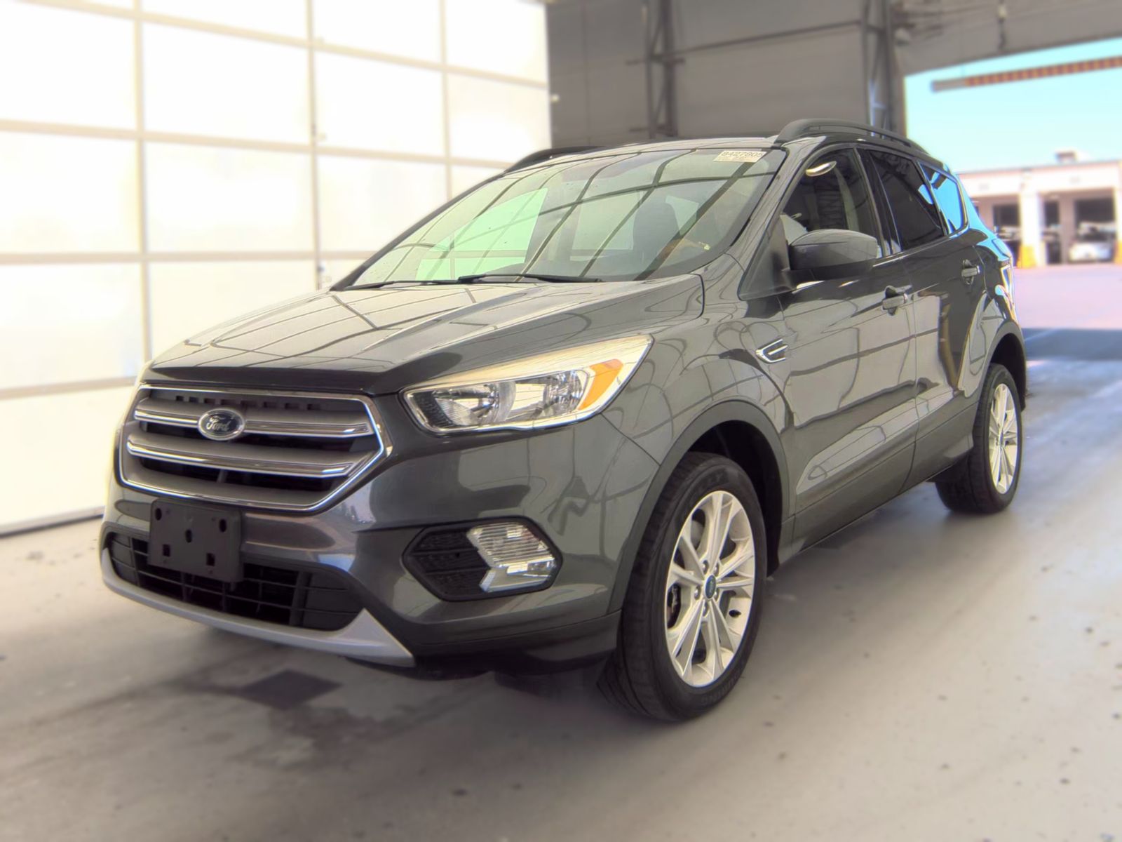2018 FORD ESCAPE SE - 1