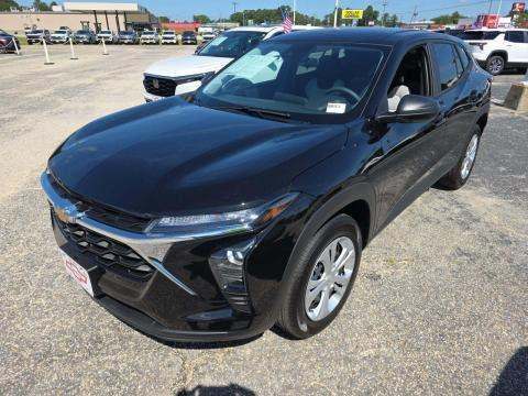 2026 CHEVROLET TRAX LS - 1