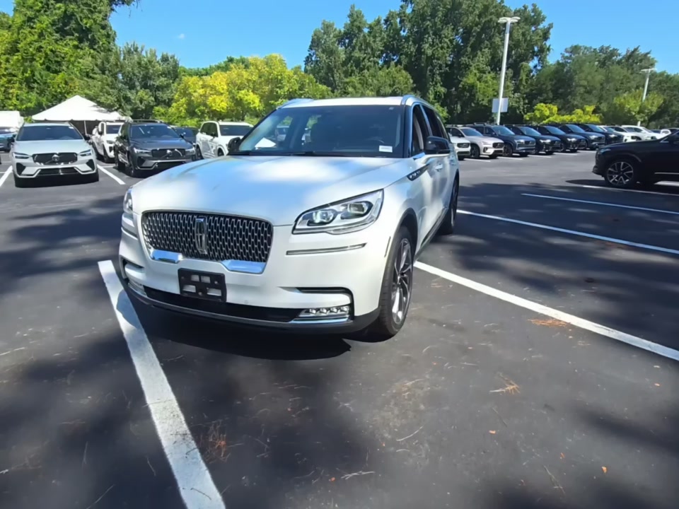 2020 LINCOLN AVIATOR Reserve - 1