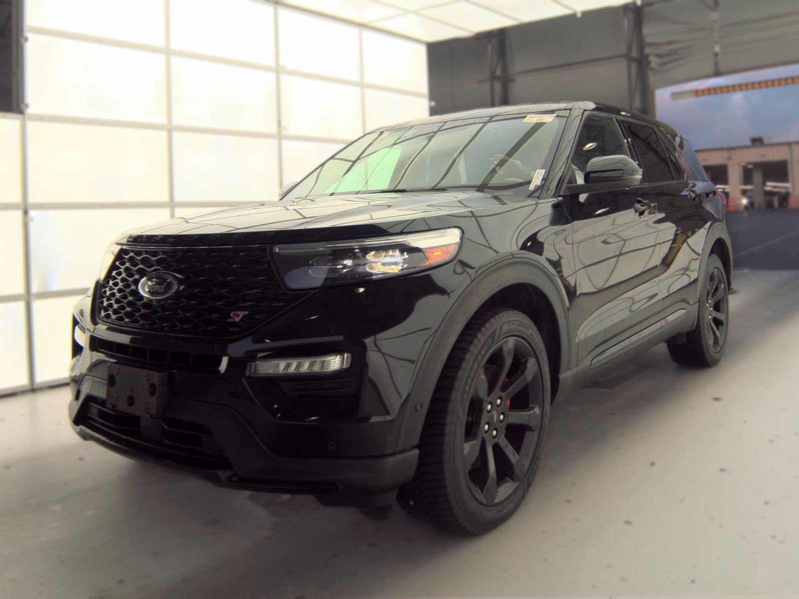 2022 FORD EXPLORER ST - 1