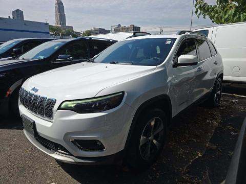 2019 JEEP CHEROKEE Limited - 1