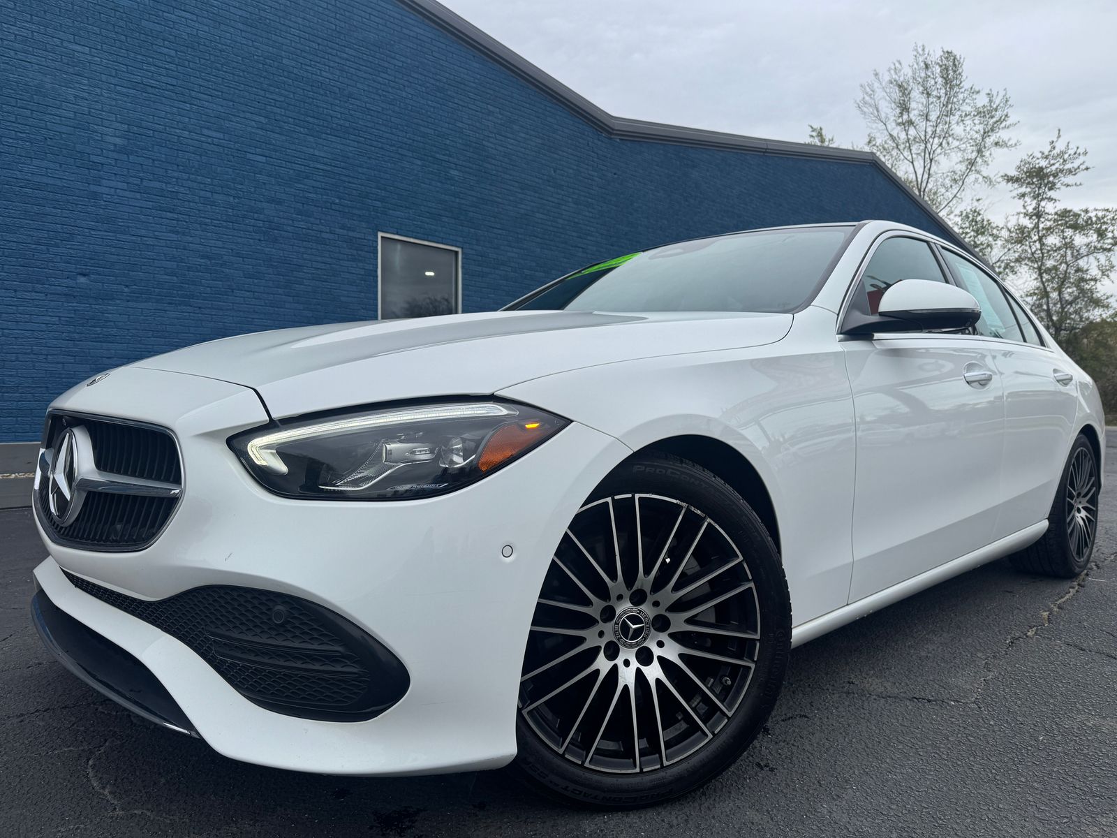 2022 MERCEDES-BENZ C-CLASS C 300 - 1