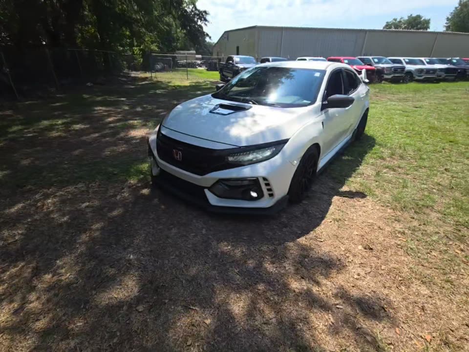 2019 HONDA CIVIC TYPE R Touring - 1