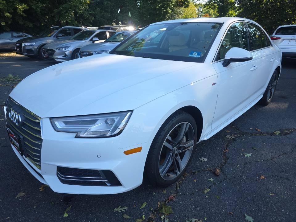 2018 AUDI A4 PREMIUM Plus - 1