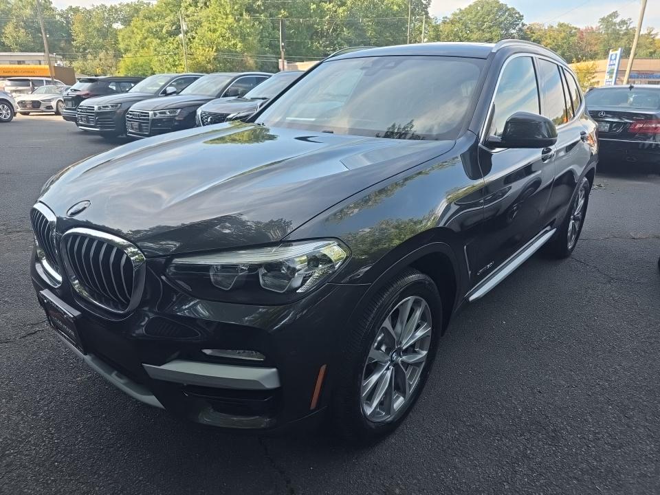 2018 BMW X3 xDrive30i - 1