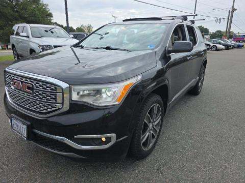 2018 GMC ACADIA Denali - 1