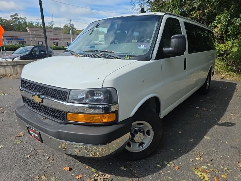 2018 CHEVROLET EXPRESS 3500 LT - 1